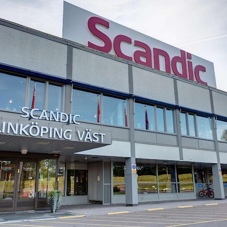 Scandic Linkoeping Vaest Exterior photo