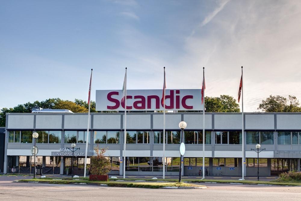 Scandic Linkoeping Vaest Exterior photo