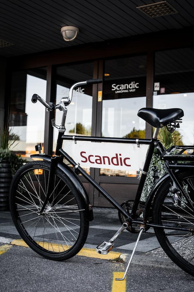 Scandic Linkoeping Vaest Exterior photo