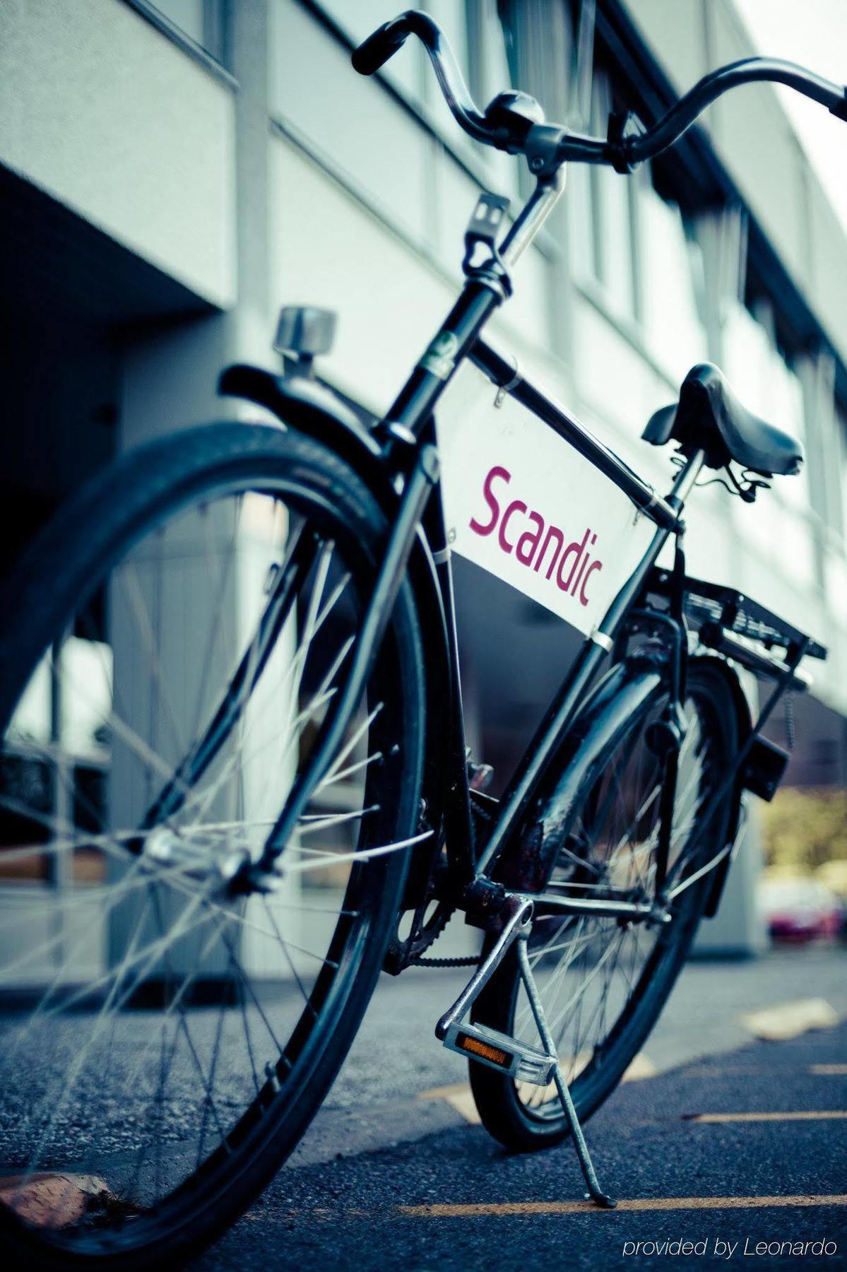 Scandic Linkoeping Vaest Exterior photo
